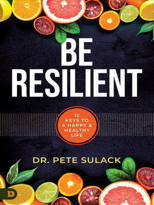 cover image of Be Resilient
